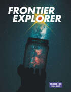 Frontier Explorer - Issue 34