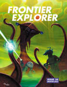Frontier Explorer - Issue 35