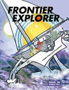 Frontier Explorer - Issue 36