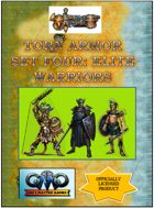 TORN WORLD's Torn Armor Set Four:  Elites