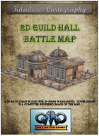 Guild Hall Battle Map