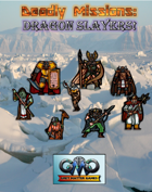 DEADLY MISSIONS: Expansion 13: Dragon Hunters