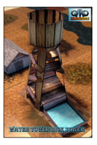 Water Dice Tower