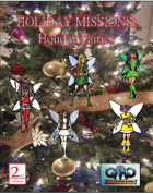 HEROIC MISSIONS: Holiday Fairies