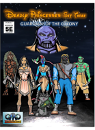 Deadly Missions 5th Edition: GUARDIANS OF THE COLONY
