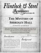 The Mystery of Shirdley Hall
