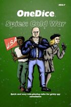 OneDice Spies: Cold War