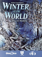 Michael Scott Rohan's Winter of the World RPG