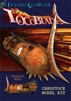LocoBlade - Rust