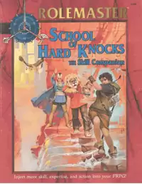 Supplément Rolemaster Companion 3 pour le jeu de rôle Rolemaster