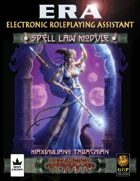 ERA for Rolemaster RMC Spell Law