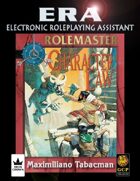 ERA for Rolemaster RMFRP Core and Character Law