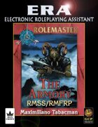 ERA for Rolemaster RMFRP The Armory