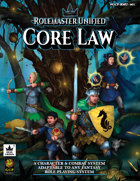 Rolemaster Core Law (RMU)