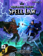 ERA for Rolemaster Spell Law (RMU)