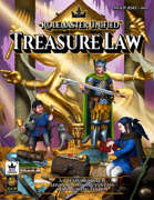 ERA for Rolemaster Treasure Law (RMU)