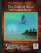 Shadow World: The Land of Xa-ar