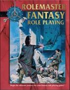 Rolemaster Fantasy Role Playing
