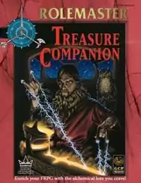 RMSS Arcane Companion - Iron Crown Enterprises | RMSS and