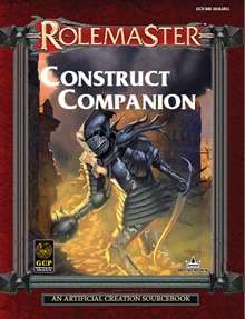 Rolemaster Companion VII | RPG Item | RPGGeek