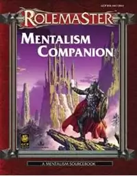 RMSS Arcane Companion - Iron Crown Enterprises | RMSS and