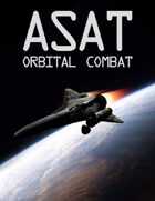 ASAT: Orbital Combat