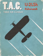 Table Air Combat: U-2 Kukuruznik