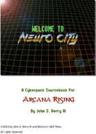 Welcome to Neuro City