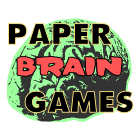 Paper Brain Games