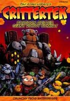 CRITTERTEK: Cartoon Critter Giant Robot Combat