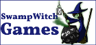 SwampWitch Games