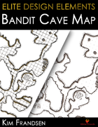 Elite Design Elements: Bandit Cave Map