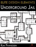 Elite Design Elements: Underground Jail