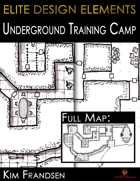 Elite Design Elements: Underground Training Camp
