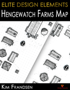 Elite Design Elements: Hengewatch Farms Map