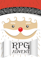 The RPG Advent Calendar - 24 Books for $24 [BUNDLE]