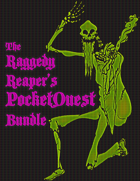 Raggady Reapers PocketQuest Bundle [BUNDLE]