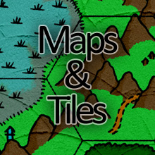 Maps and Tiles