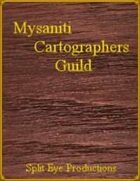 Mysaniti Cartographers Guild 2003 Annual