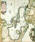 Antique Maps IV - Carribean of the 1600's