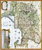Antique Maps IIX - Prussia in the 1600's