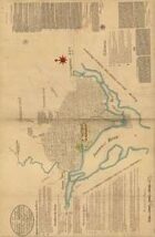 Antique Maps XXII - Washington DC in the 1700 & 1800's