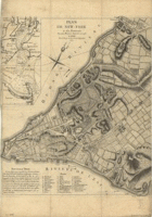 Antique Maps XXVII - New York of the 1700s