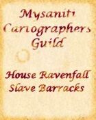 House Ravenfall Slave Barracks Gold Pack