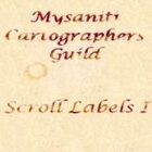 Scroll Labels I Symbol Catalog
