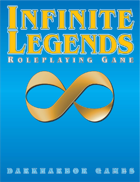 Infinite Legends Roleplaying Game