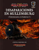 Desapariciones en Mullensburg (ES) - Adventure for Zweihander RPG