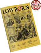 LOWBORN: Zweihander RPG Fanzine #1