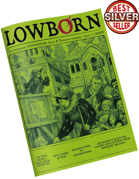 LOWBORN: Zweihander RPG Fanzine #2