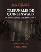 Tribunales de Quinlenwald (ES) - Adventure for Zweihander RPG